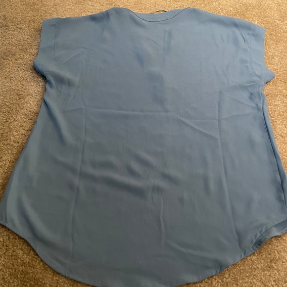 Cynthia Steffe Flowy Blouse - Picture 3 of 3